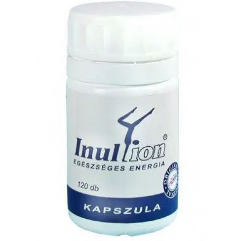 Vita crystal inulion kapszula 120 db